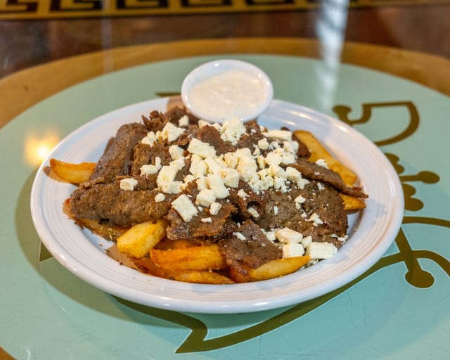 Apollo Fries.