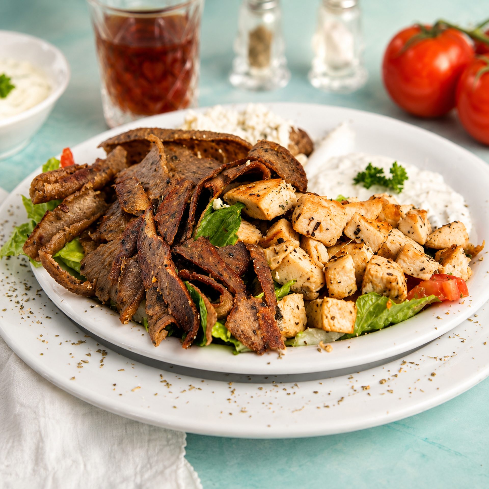 Main dishes worth coming back for
