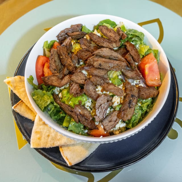Greek Salad.