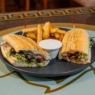 Ibiza Sandwich