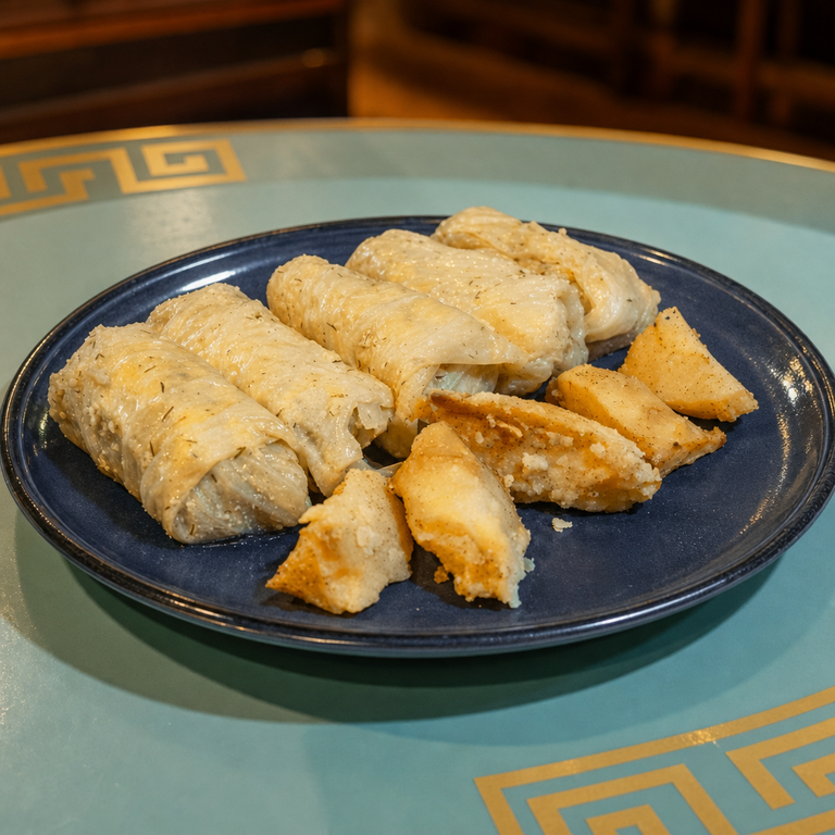 Savor Your Dinner with Gyros