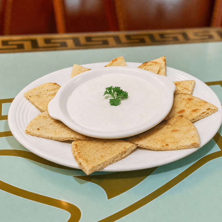 Savor Our Authentic Tzatziki
