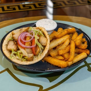 Chicken Gyro