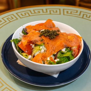 Salmon Salad