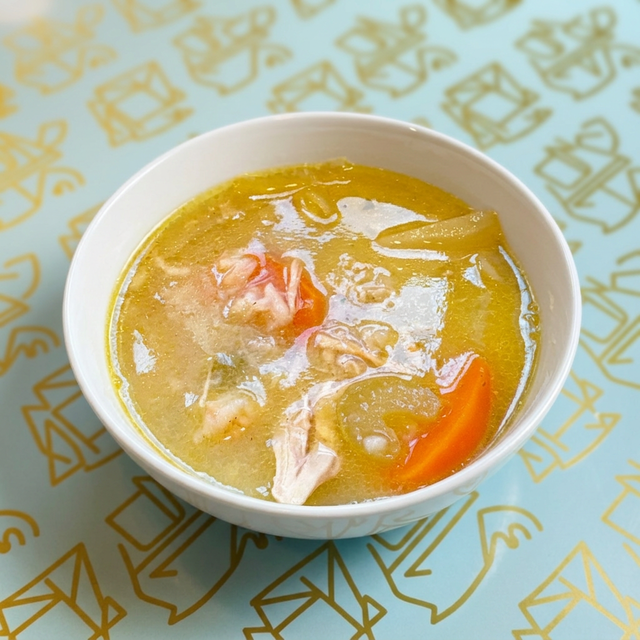 Lemon Chicken Vegetable.